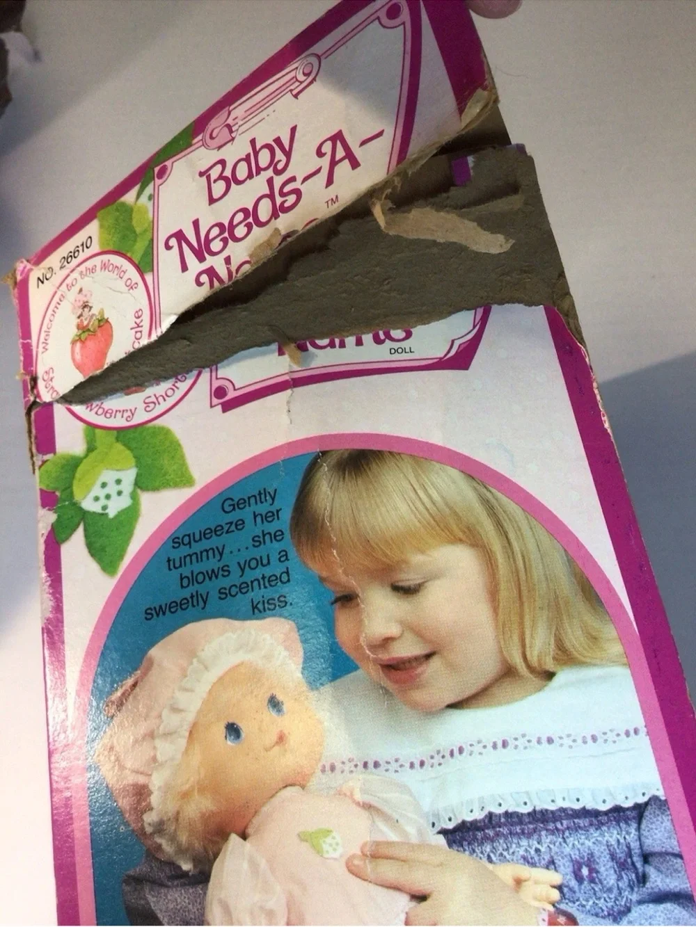 Kenner doll good